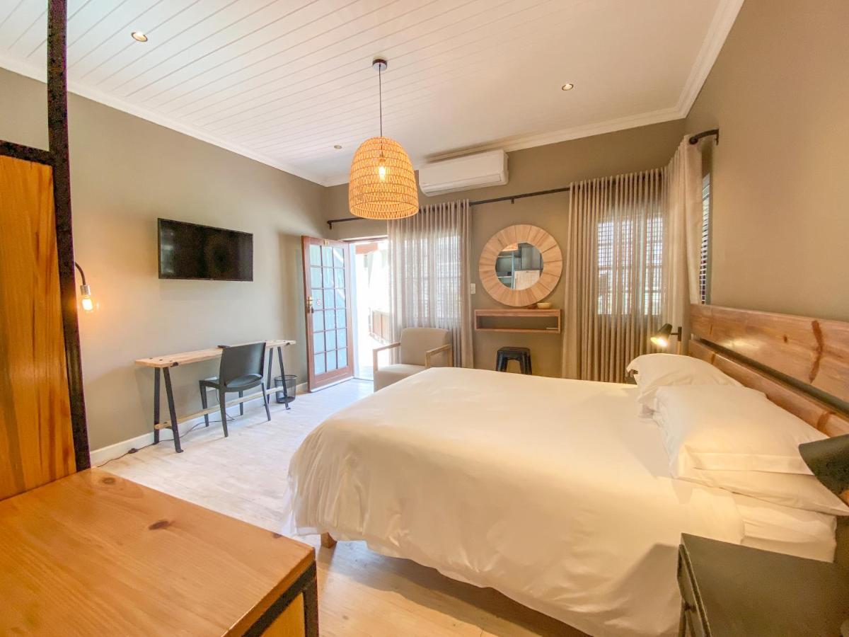 ลอรี่ เกสต์ลอดจ์ Hotel จอร์จ ภายนอก รูปภาพ