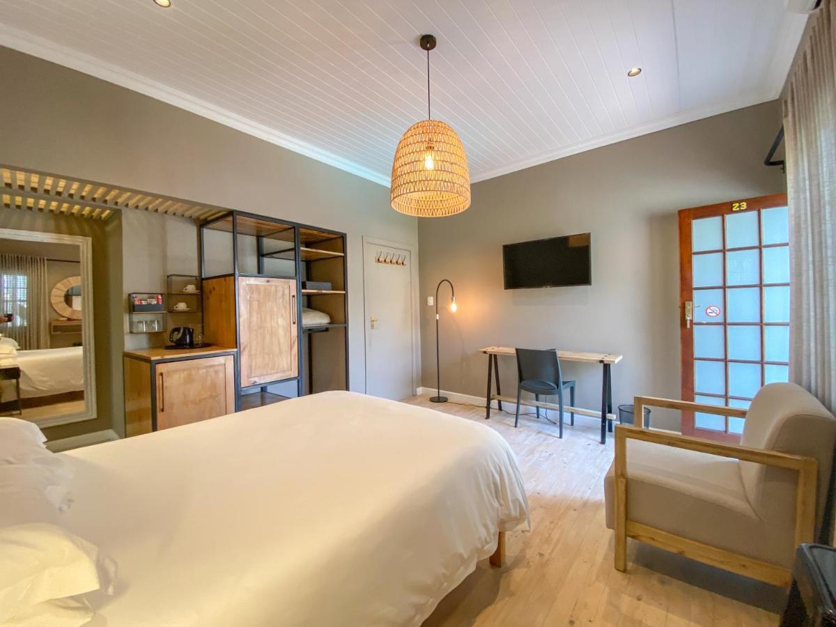 ลอรี่ เกสต์ลอดจ์ Hotel จอร์จ ภายนอก รูปภาพ
