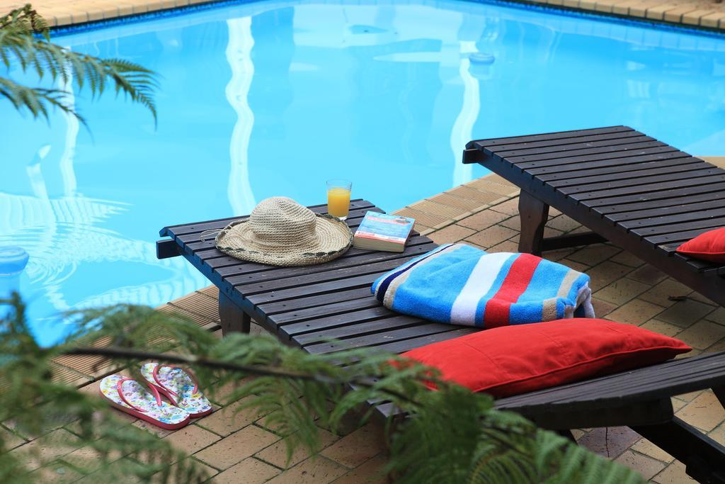ลอรี่ เกสต์ลอดจ์ Hotel จอร์จ ภายนอก รูปภาพ