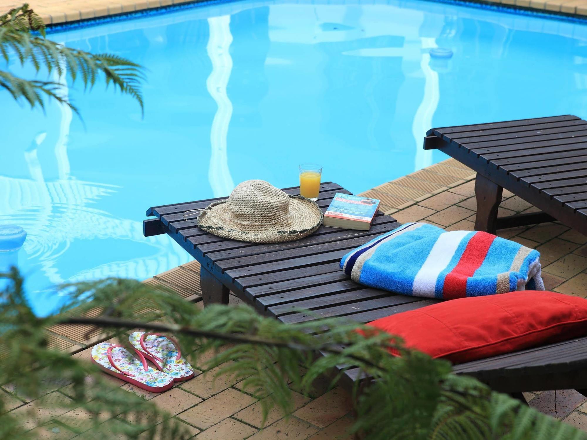 ลอรี่ เกสต์ลอดจ์ Hotel จอร์จ ภายนอก รูปภาพ