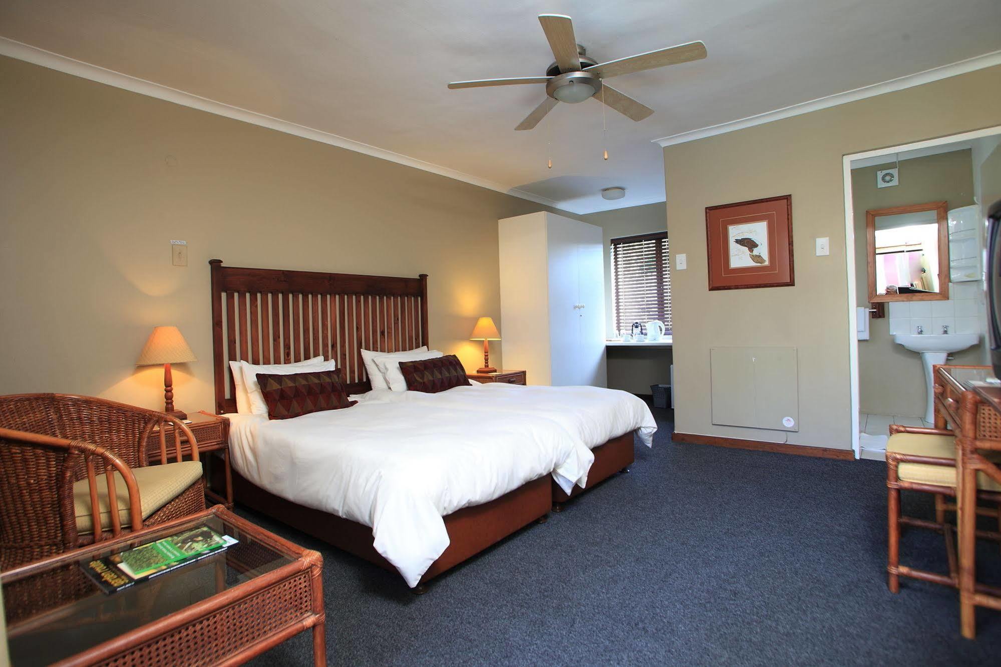 ลอรี่ เกสต์ลอดจ์ Hotel จอร์จ ภายนอก รูปภาพ