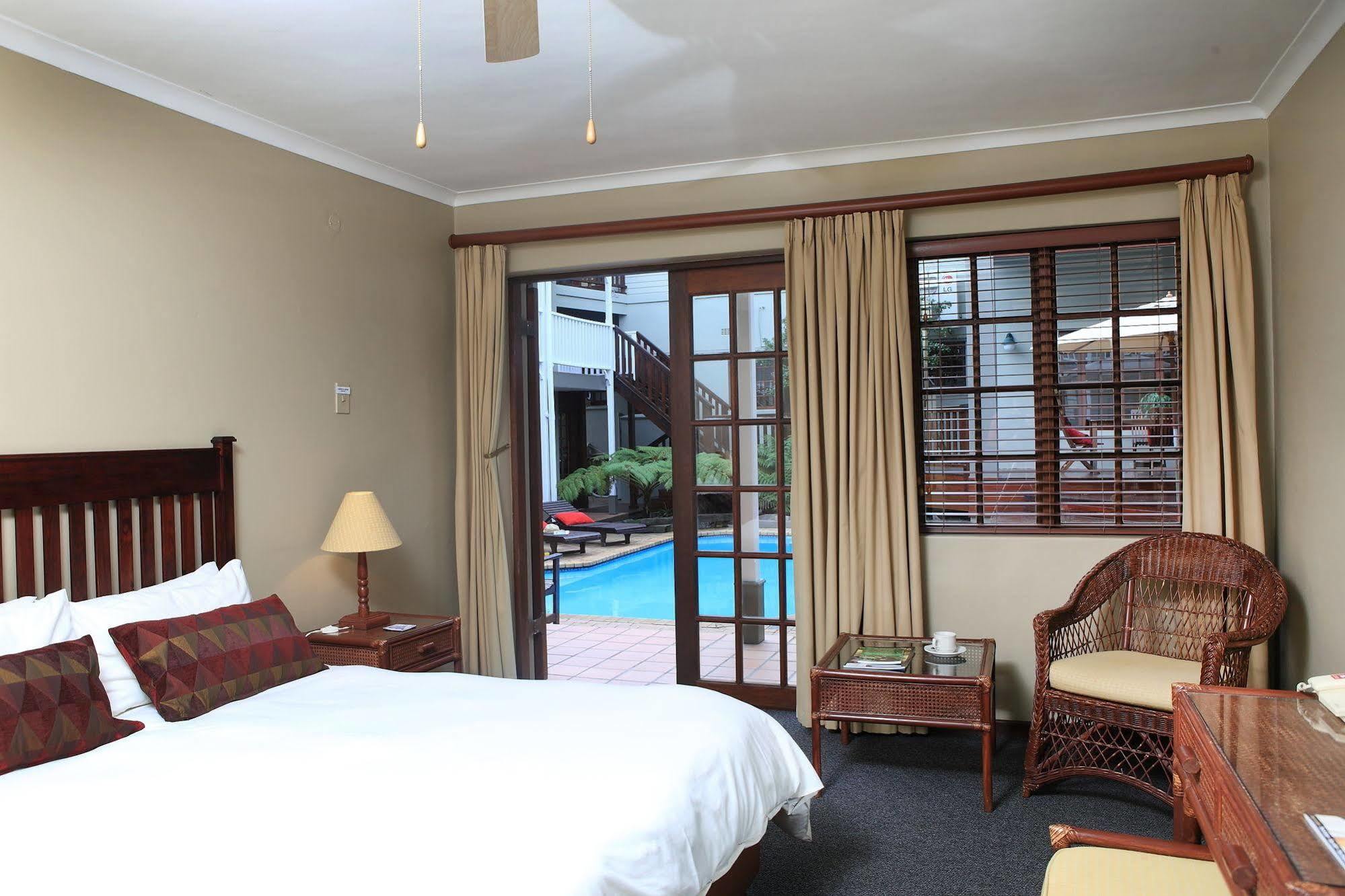 ลอรี่ เกสต์ลอดจ์ Hotel จอร์จ ภายนอก รูปภาพ