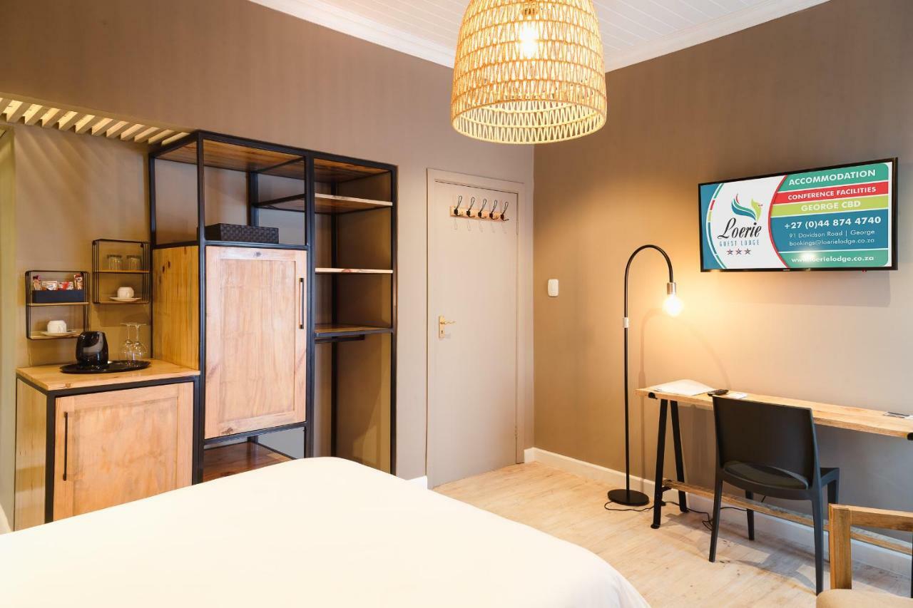 ลอรี่ เกสต์ลอดจ์ Hotel จอร์จ ภายนอก รูปภาพ